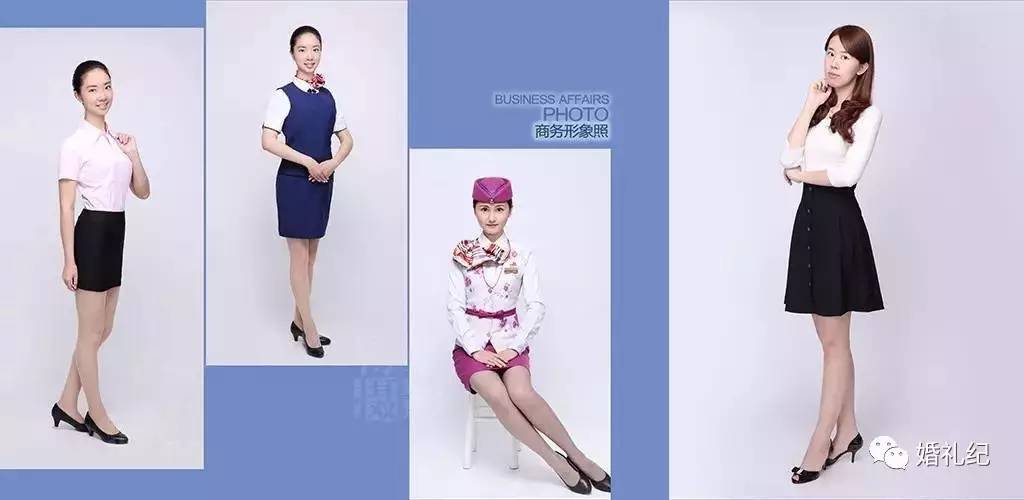 我们整理了全国各地拍登记照的店，发现这11家能让你颜值翻倍