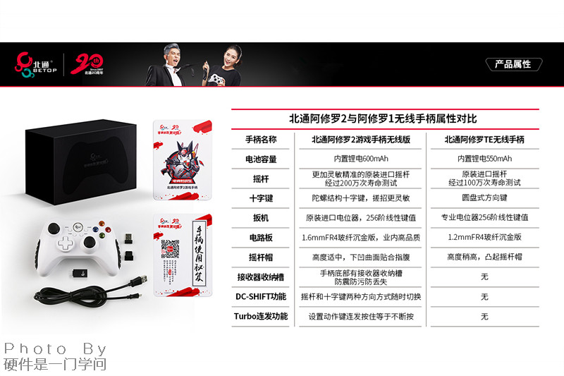 北通阿修罗2手柄支持哪些平台,北通阿修罗2多模手柄打王者