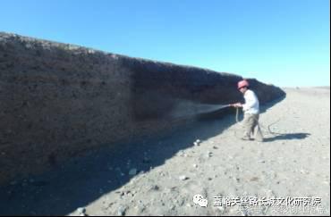 嘉峪关长城夯土墙,嘉峪关墙面修复