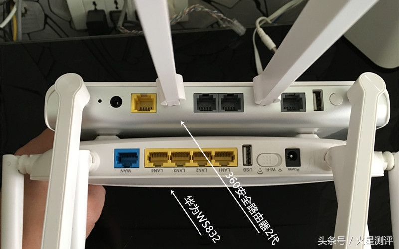 千兆路由器高颜值,一款好的路由器