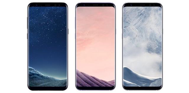 三星平板s8和s8+区别,三星s8与s8+区别在哪里