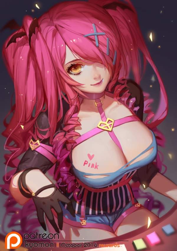 英雄联盟那些漂亮的女英雄,英雄联盟有没有漂亮的女英雄