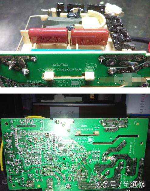 格兰仕变频微波炉不加热,美的变频微波炉不加热