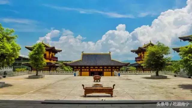 上林旅游有什么好玩的地方,上林好玩地方攻略必去景点