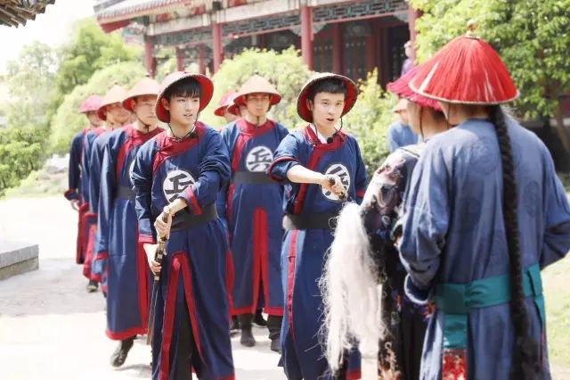 清朝大内侍卫的秘密,清朝紫禁城后宫御前侍卫