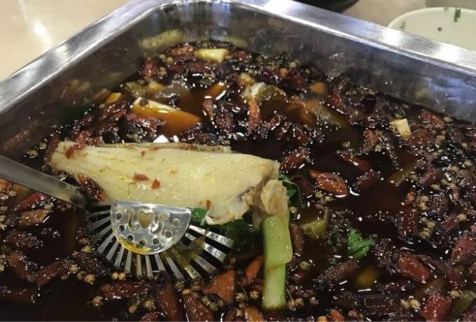 地道高端川菜馆,带你品味美食灵魂