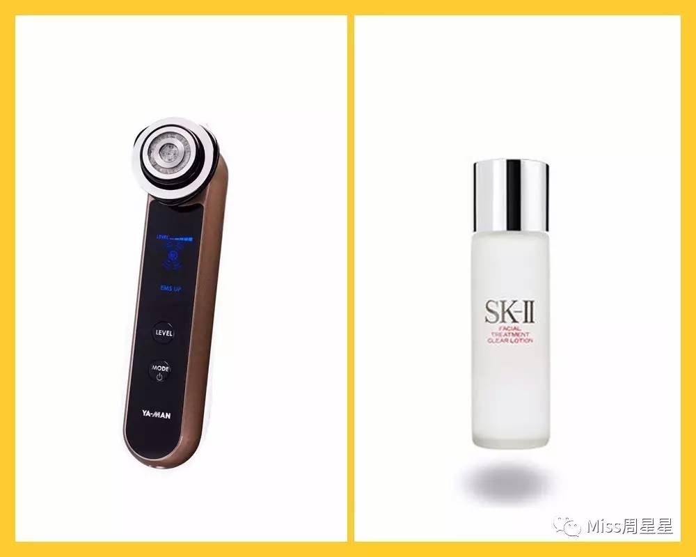 在一起在一起｜这些美容仪的黄金搭档你选对了吗？