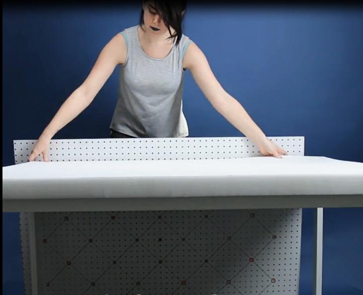 简易床头软包diy,最简单的床头软包