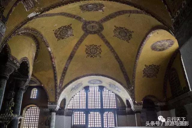 圣索菲亚大教堂土耳其地图,圣索菲亚大教堂尺寸