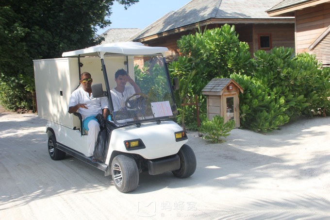 蜜月胜地之马尔代夫,马尔代夫水下餐厅芙拉瓦丽