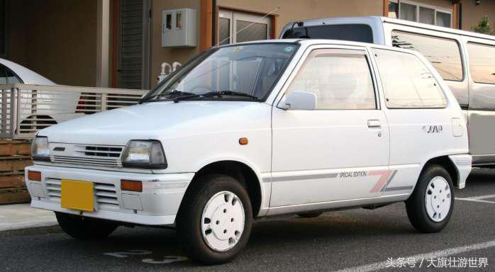 汽车历史经典老款跑车,铃木奥拓90年代全民神车