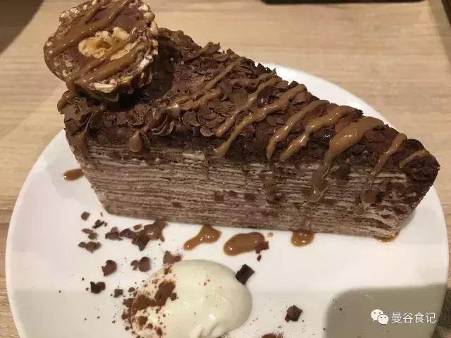 曼谷甜品探店,曼谷哪家afteryou环境最好