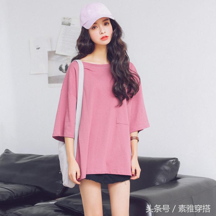 风格不同的闺蜜装,适合风格差异大的闺蜜装