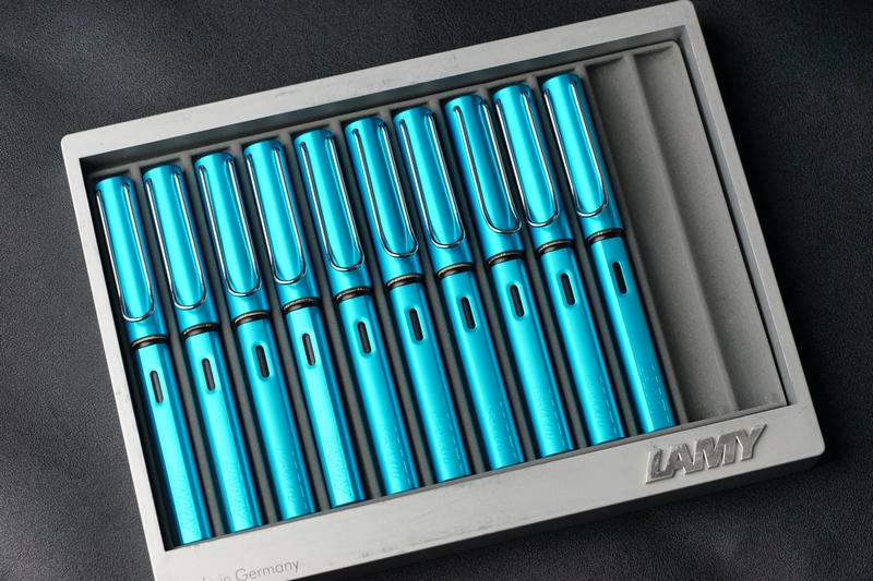 钢笔高颜值lamy,lamy钢笔品种大全