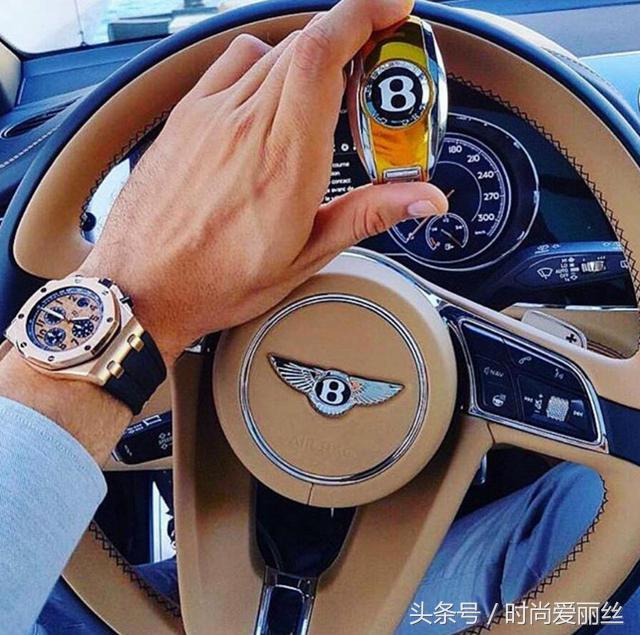 这款网红表到底有什么魔力鹿晗吴奇隆潘玮柏都被圈粉