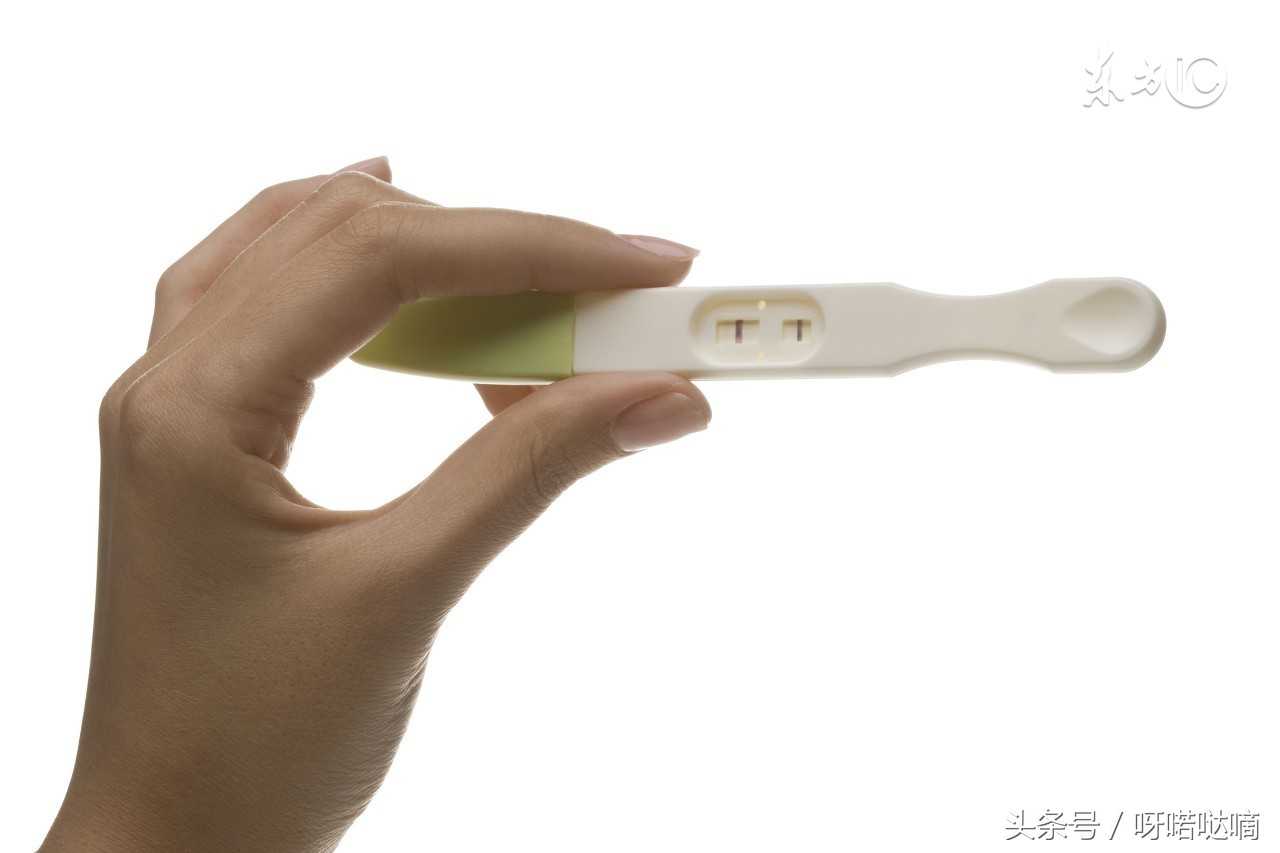 验孕棒测怀孕是什么样的,可丽蓝验孕棒测试怀孕准确吗