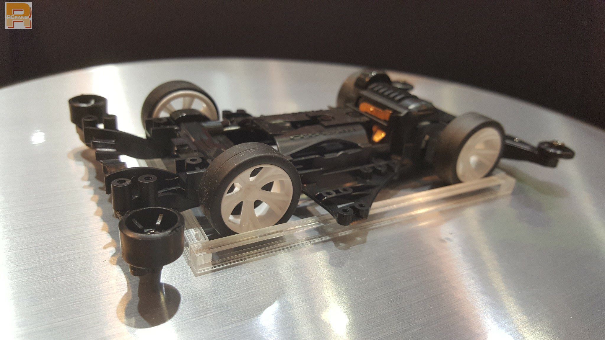 TamiyaKonghead和FM-A亮相静冈展