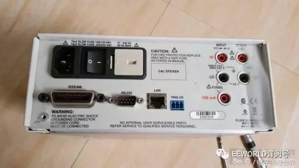 diy高精度六位半数字万用表,万用表47与88拆解