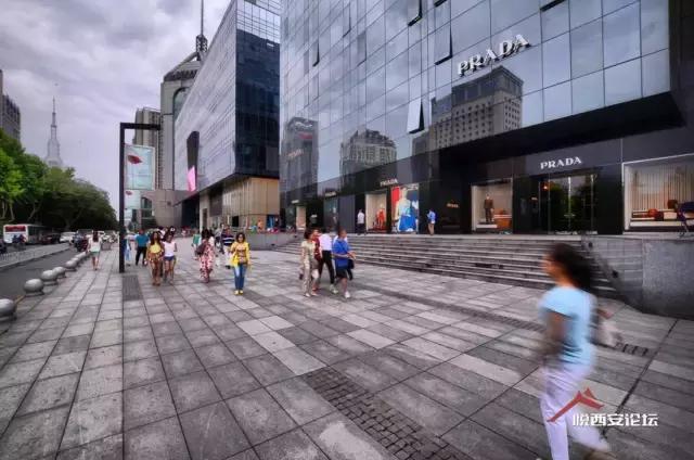 西安的奢侈品品牌有哪些,西安奢侈品大牌