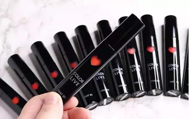 潮品口红,黄黑皮低饱和大牌口红推荐