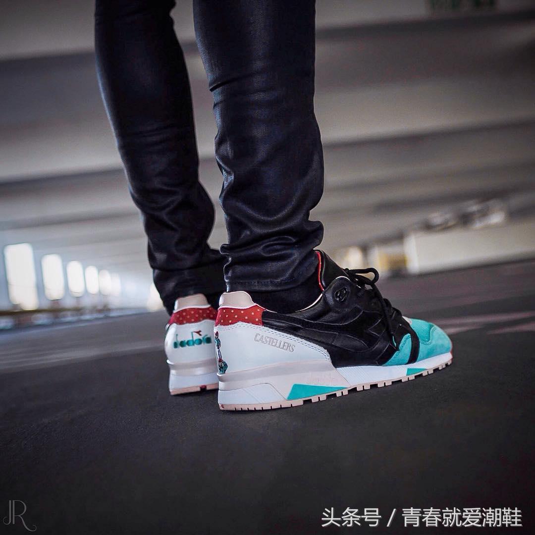 本周潮鞋推荐青春,本月潮鞋指南酷炫金属小扣