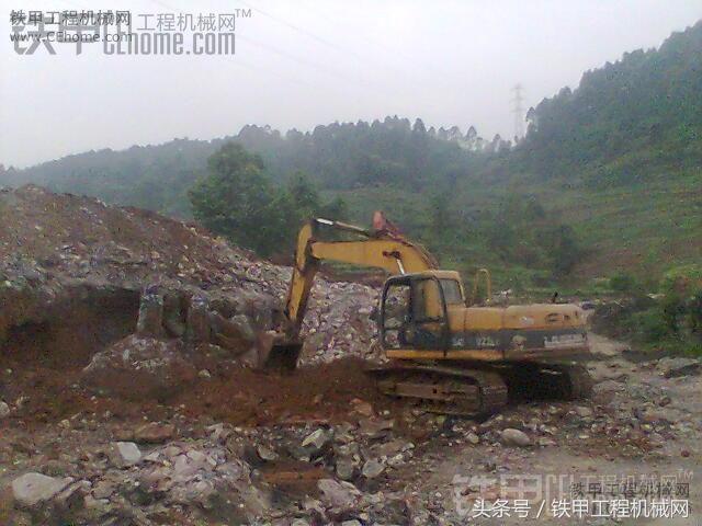 柳工挖掘机用哪种模式比较好,柳工中型挖掘机优缺点