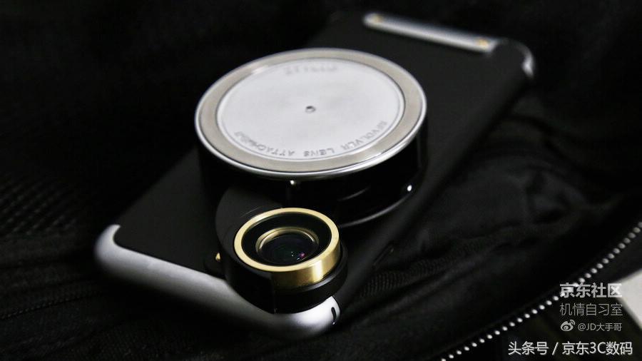 遮挡手机镜头的手机壳测评,自带镜头保护的手机壳好用吗