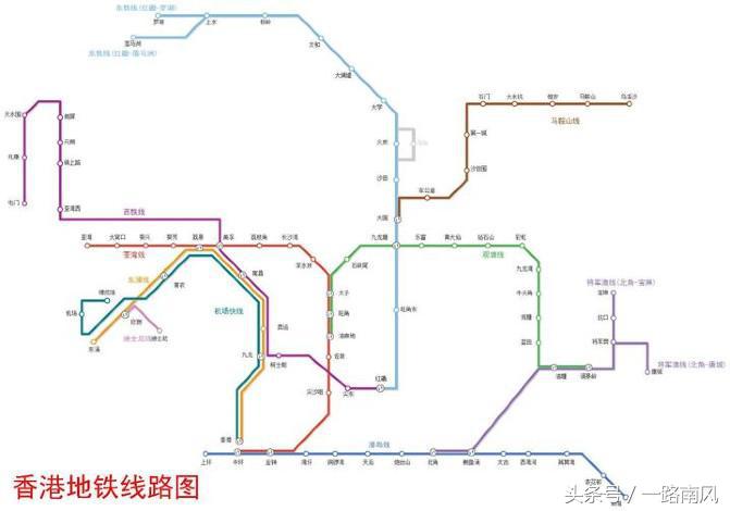 香港好玩景点排行榜前十名,香港游玩好看的风景照