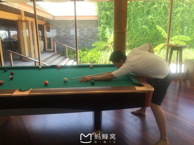 蜜月胜地之马尔代夫,马尔代夫水下餐厅芙拉瓦丽