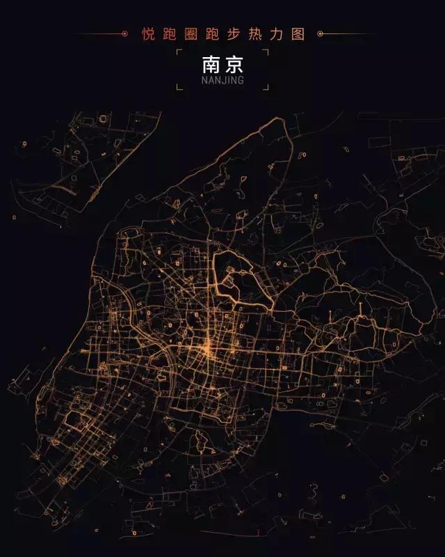 各城市跑步路线图,3公里跑步线路截图