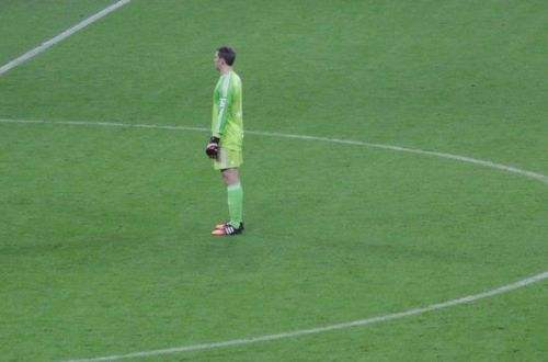 诺伊尔世界杯表现,诺伊尔门将出击足球封神榜