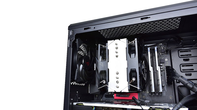 做一个低调的硬汉——塞恩1开箱上机实录