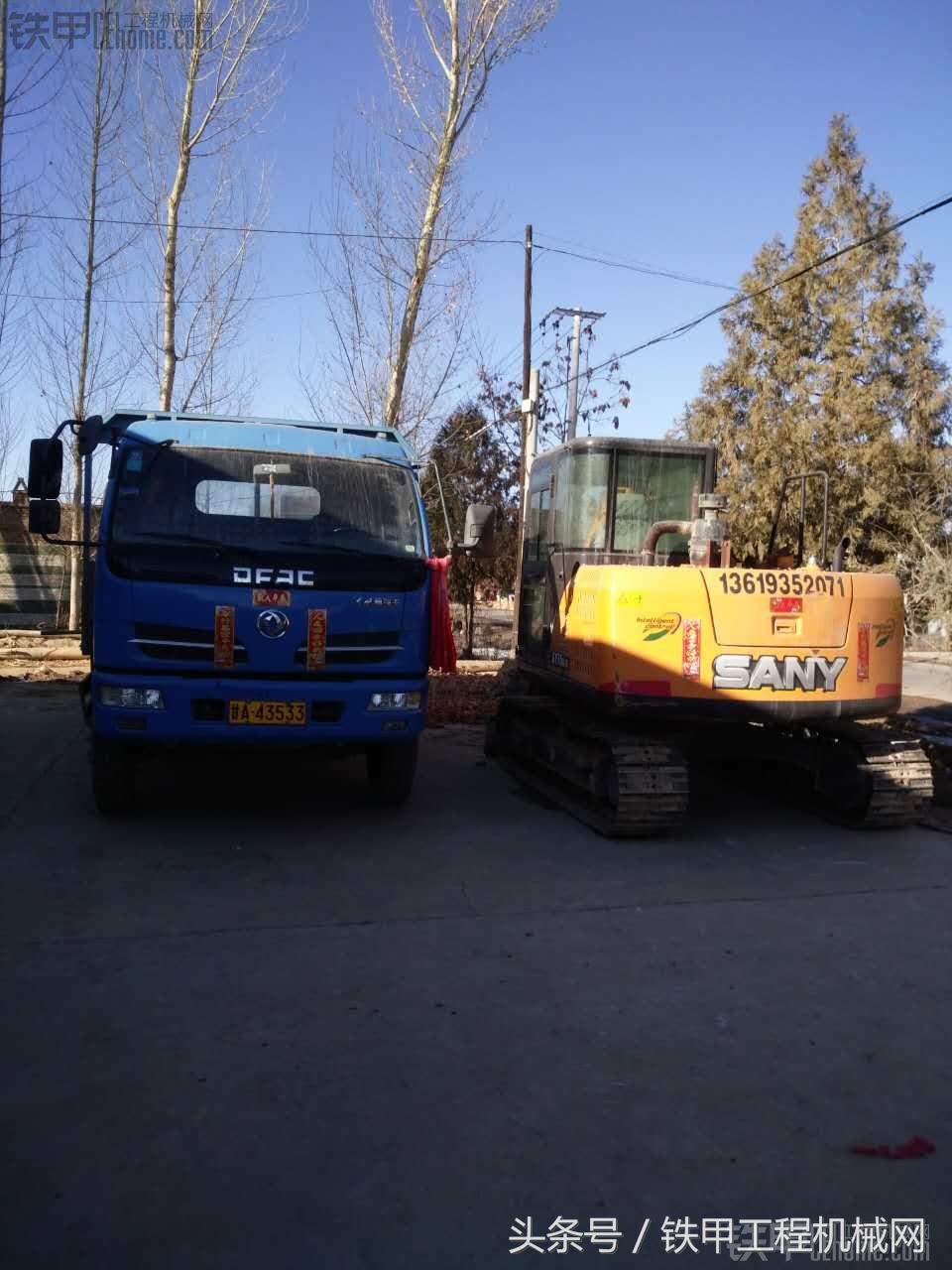 国产挖掘机三一的好还是徐工的好,国产三一挖掘机为什么卖得那么好