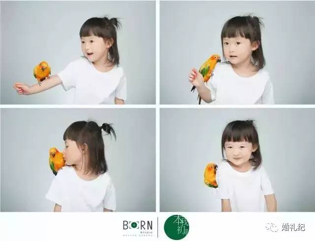 我们整理了全国各地拍登记照的店，发现这11家能让你颜值翻倍