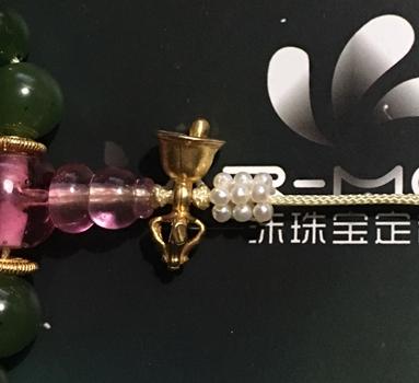 清宫十八子手串编法,清宫十八子图片