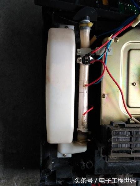 拆解车载暖风机,拆解柴油暖风机视频