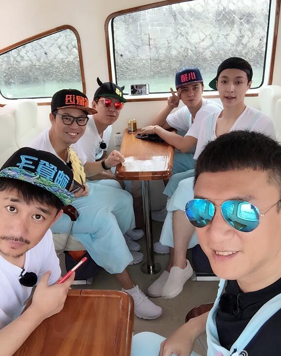 极限挑战成员如何看待罗志祥事件,盘点极限挑战中罗志祥的神操作