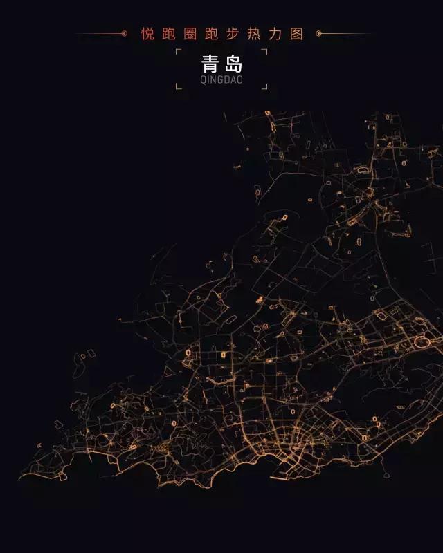 各城市跑步路线图,3公里跑步线路截图