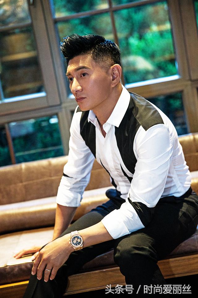 这款网红表到底有什么魔力鹿晗吴奇隆潘玮柏都被圈粉