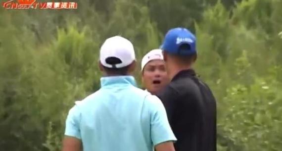 韩国选手掌掴对手被罚下场,韩国选手掌掴对手被罚下场原因