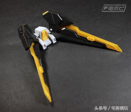 转帖：11区测评系列漆黑骑士高达