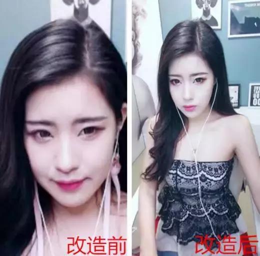 圆眼显得可爱,圆眼改善眼型