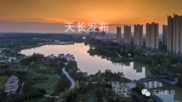 一位蚌埠作家眼中的天长