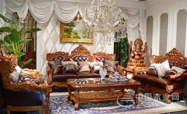 法式家具有哪些品牌,法式轻奢家具品牌排行