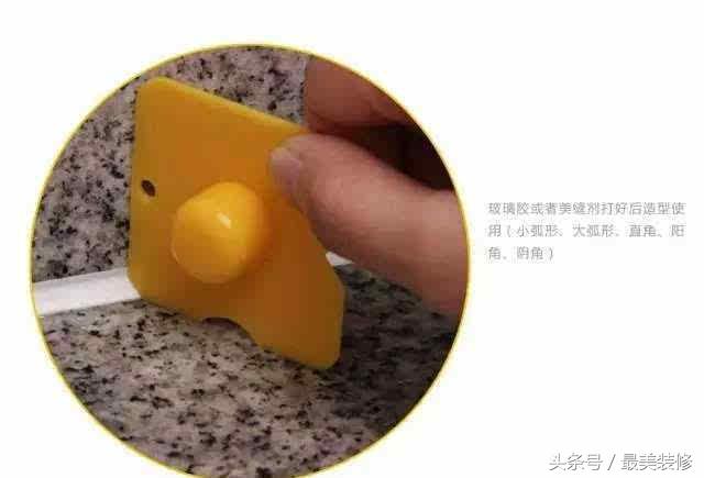 洗脸盆玻璃胶发霉怎么清除,玻璃胶发霉变黑清除小妙招