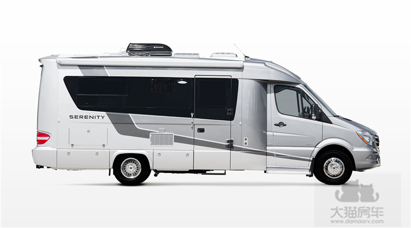 奔驰房车斯宾特豪华大空间,奔驰豪华房车零下50度旅行