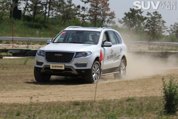 能否反转剧情新款哈弗H8竞争力分析