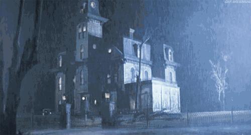 凶宅有诡异现象,凶宅的诡异秘密