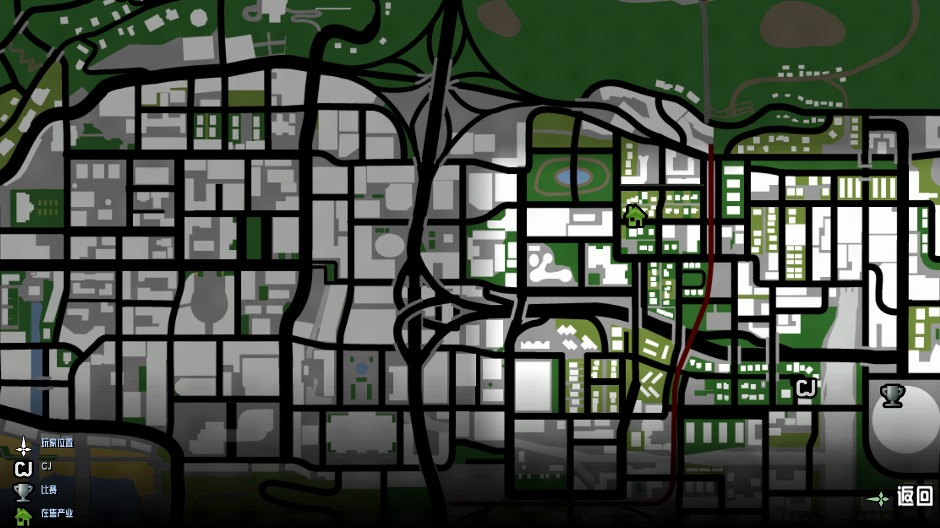 gta圣安地列斯手游版,圣安地利斯怎么到六星