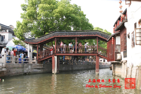 探寻上海更具历史韵味的古镇,上海最低调的千年古镇在哪里